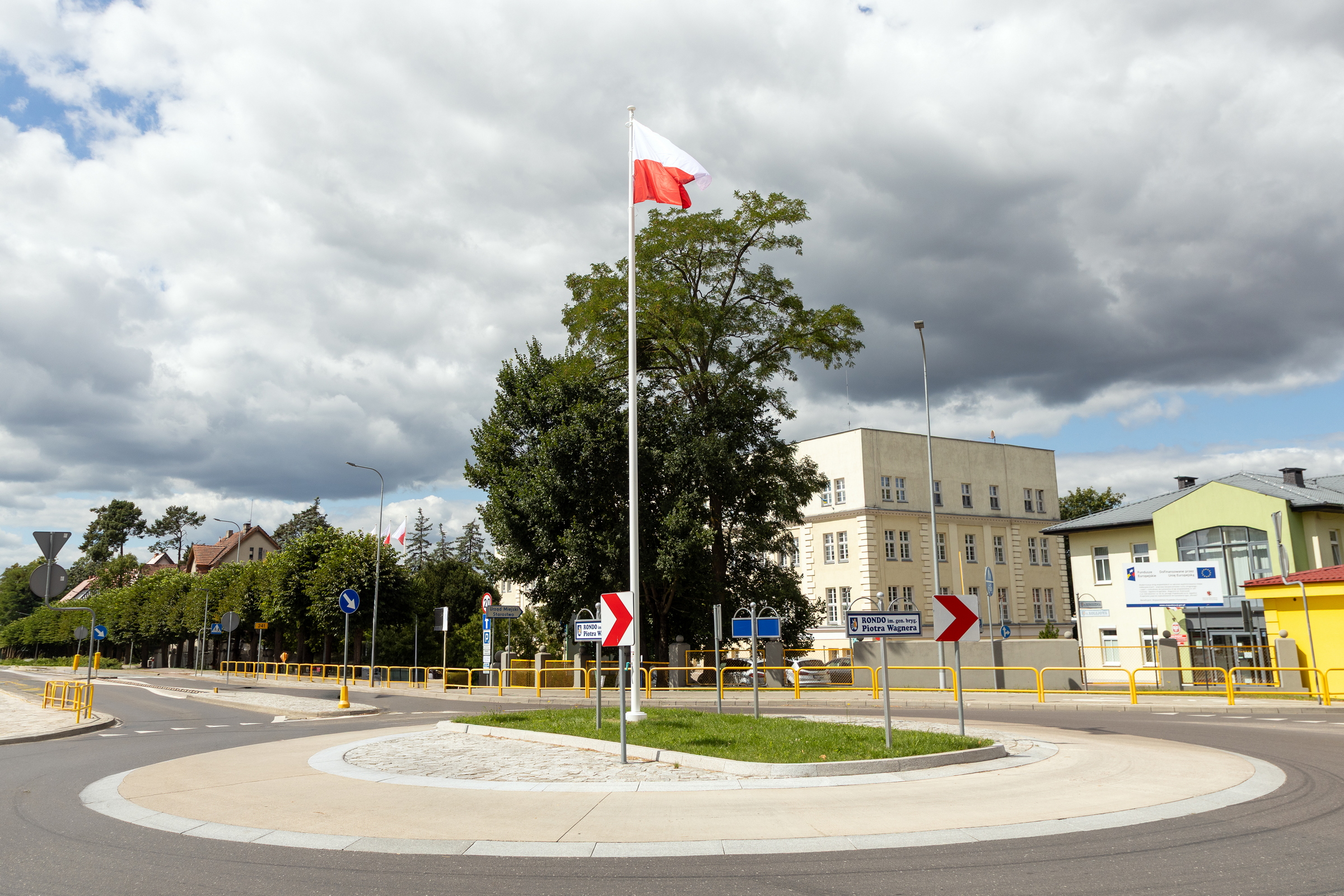 Fotografia generała Piotra Wagnera