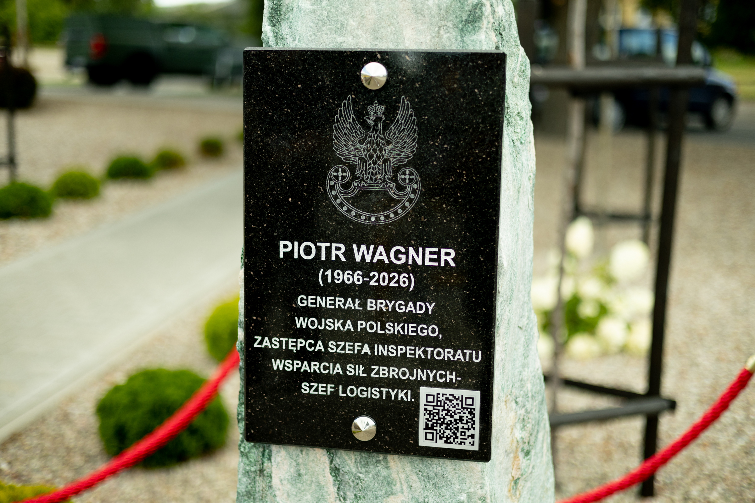 Fotografia generała Piotra Wagnera
