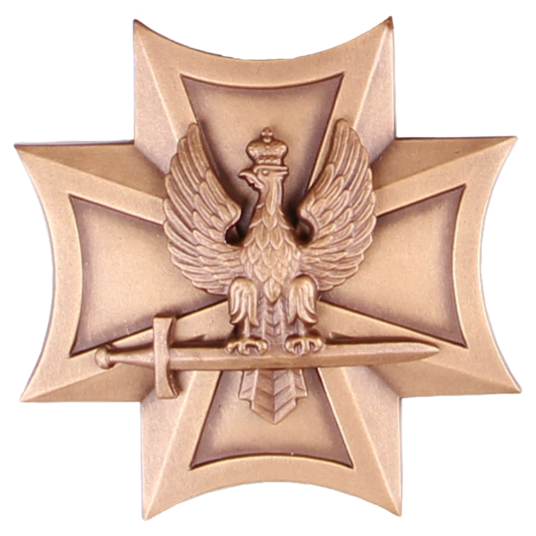 Wojskowy Krzyż Zasługi