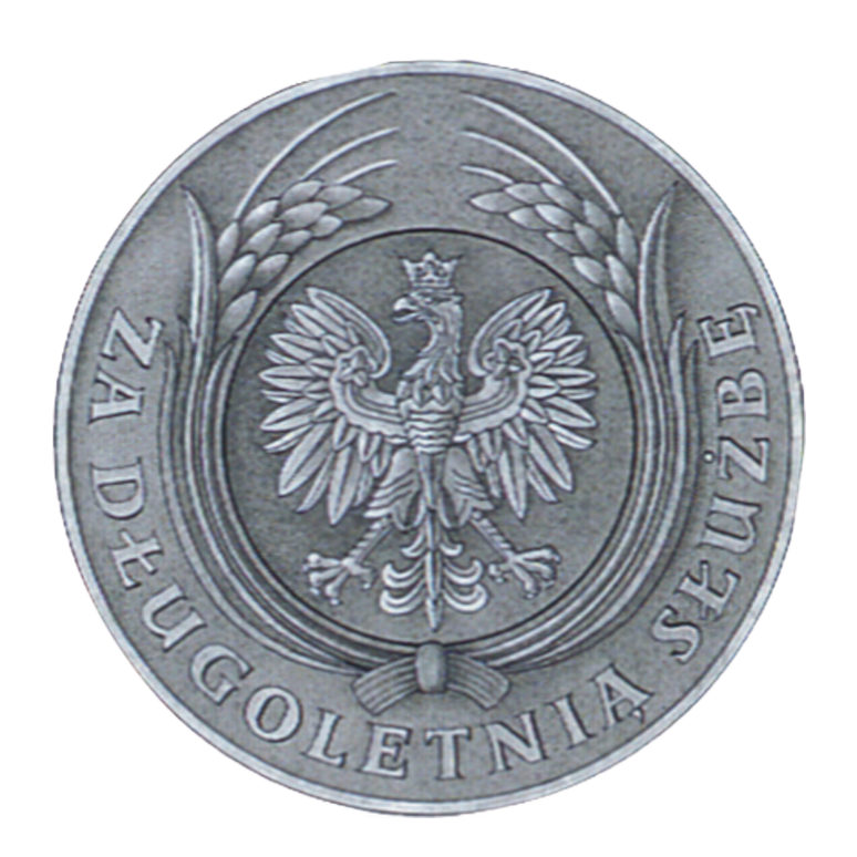 Medal Srebrny za Długoletnią Służbę