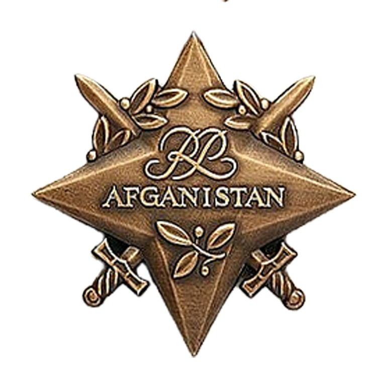 Gwiazda Afganistanu