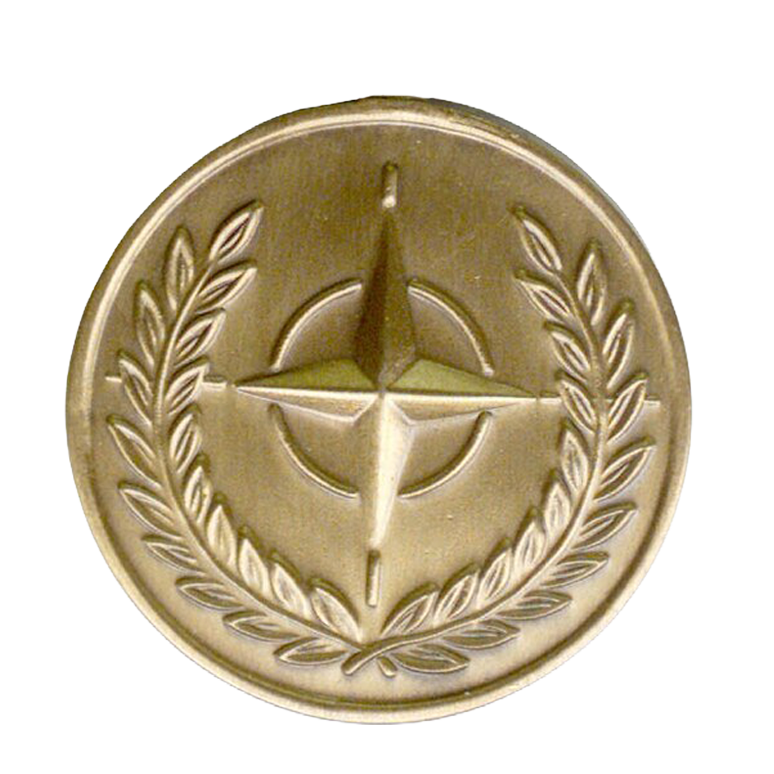 Medal ISAF Afganistan